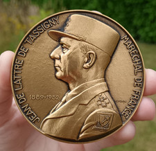 Médaille bronze jean d'occasion  Plémet