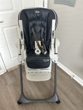Polly highchair gray d'occasion  Expédié en Belgium