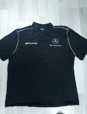 Mercedes amg poloshirt gebraucht kaufen  Leipzig