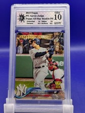 Aaron judge gold for sale  Brick