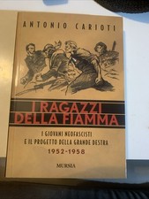 Ragazzi della fiamma usato  Vaiano Cremasco