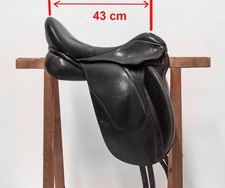 Fichtbauer paura dressursattel gebraucht kaufen  Nürnberg