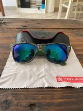 Occhiali sole polar usato  Olbia
