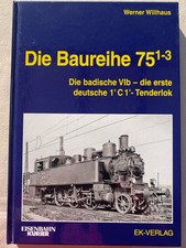 Baureihe 75 . gebraucht kaufen  Duisburg