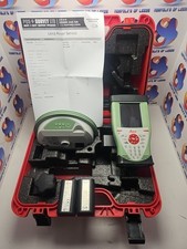 Leica gps gs08 for sale  LEEDS