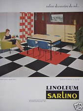 Publicité 1958 sarlino d'occasion  Longueil-Sainte-Marie