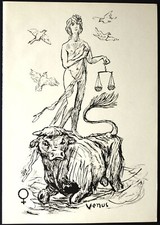 Alfred kubin venus gebraucht kaufen  Neukirchen