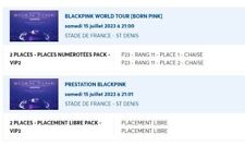 Places vip2 concert d'occasion  Paris II
