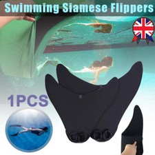 Monofin fins mermaid for sale  WORCESTER