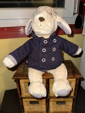 Adorable chien peluche d'occasion  Puy-Guillaume