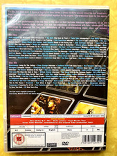 THE TUBE Best Of Series PAL R2 OOP 2-DVD U2 GO-GOs STING EURYTHMICS BENATAR BONO, usado comprar usado  Enviando para Brazil