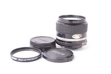 Objectif nikkor 35mm d'occasion  Paris VI