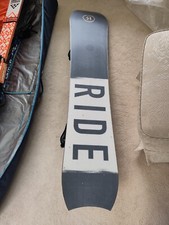 Ride mtnpig snowboard for sale  CROWTHORNE