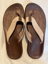 Chaco beige suede for sale  SWINDON