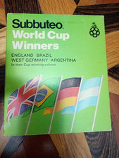 Subbuteo c174 set usato  Zoagli