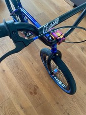 Bmx haro nyquist gebraucht kaufen  Leipzig