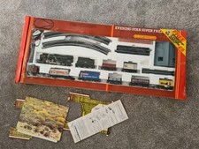 Hornby railways evening for sale  HULL