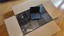 Custodie porta dvd usato  Italia