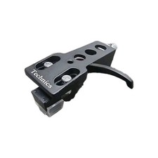 Cartucho AT3600L + Agulha Genérica de Diamante PRETA +Technics Style Headshell Preto comprar usado  Enviando para Brazil
