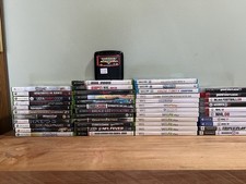 45 videogames - Xbox, 360, PS2, PS3, PS4, Wii, WiiU e Sega - Problemas de leitura de disco comprar usado 45 videogames - Xbox, 360, PS2, PS3, PS4, Wii, WiiU e Sega - Problemas de leitura de disco comprar usado  Enviando para Brazil