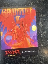 Gauntlet atari jaguar for sale  WALLSEND