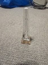 Glasskulptur einem turm gebraucht kaufen  Berlin