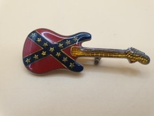 Guitar shaped metal for sale  HOLSWORTHY