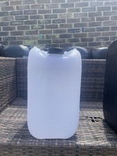 One 20l plastic for sale  LEATHERHEAD