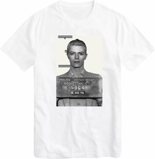 David bowie mugshot for sale  UK
