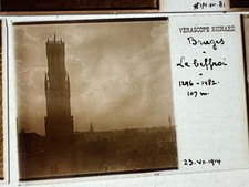Boite vues verre d'occasion  Pantin