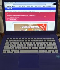 Stream ax053sa laptop for sale  LONDON