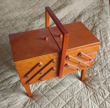 Vintage style wooden for sale  WORKSOP