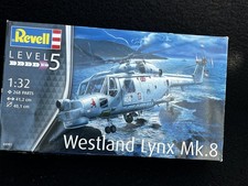 Revell westland lynx for sale  HEXHAM
