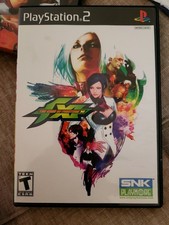 Usado, The King of Fighters XI (PlayStation 2/PS2) com estojo e instruções (não testado!) comprar usado Usado, The King of Fighters XI (PlayStation 2/PS2) com estojo e instruções (não testado!) comprar usado  Enviando para Brazil