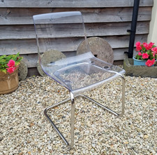 Ikea tobias perspex for sale  LEOMINSTER
