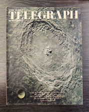 Daily telegraph magazine for sale  LONDON