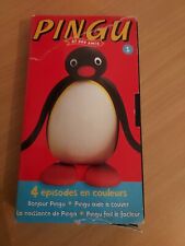 Vhs pingu amis d'occasion  Belley