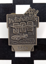 1990 indianapolis 500 for sale  Dayton