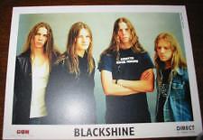 Photo blackshine d'occasion  France