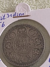Münzen britisch indien gebraucht kaufen  Hildesheim