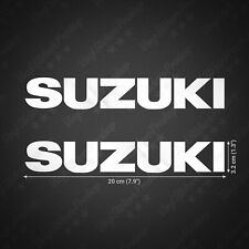 Stickers compatibles suzuki d'occasion  Marseille II