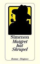 Maigret hat skrupel gebraucht kaufen  Berlin