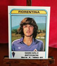 Calciatori panini 1980 usato  Vigevano