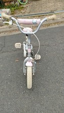 Kinderfahrrad hello kitty gebraucht kaufen  Hammelburg