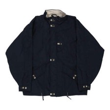 Slam jacket navy for sale  GRAYS