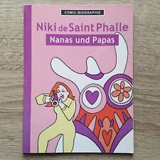 Comic biographie niki gebraucht kaufen  Stuttgart