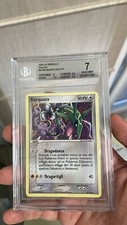 Rayquaza holo smeraldo usato Rayquaza holo smeraldo usato  Voghera