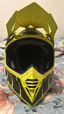 Casco moto integrale usato  Calcinato