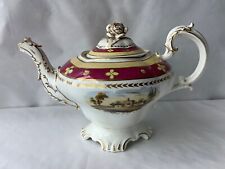 Sampson bridgwood teapot for sale  CONSETT