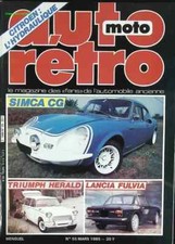 Simca triumph herald d'occasion  Biscarrosse